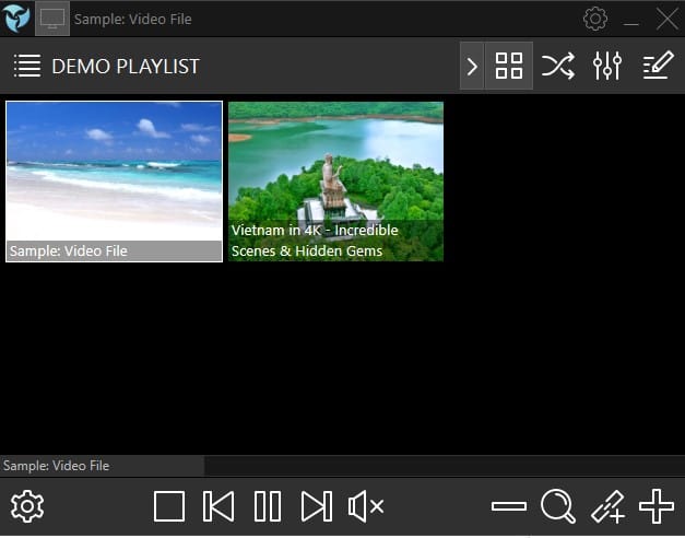 chương trình hình nền động