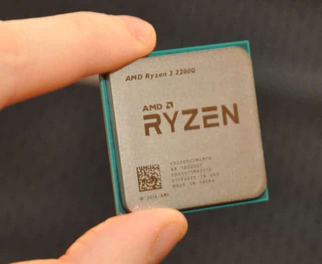 AMD Radeon Vega 8 Graphics
