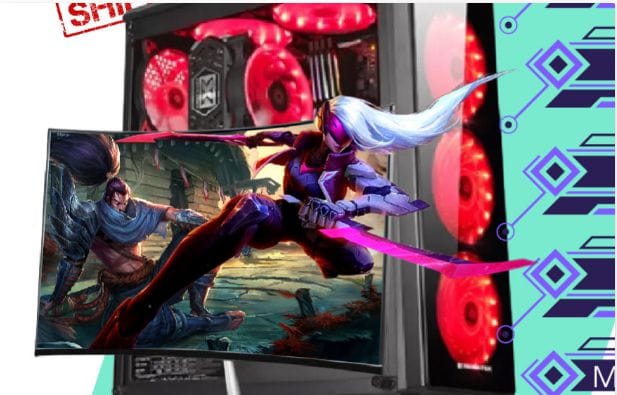 Bộ máy tính chơi game khủng
