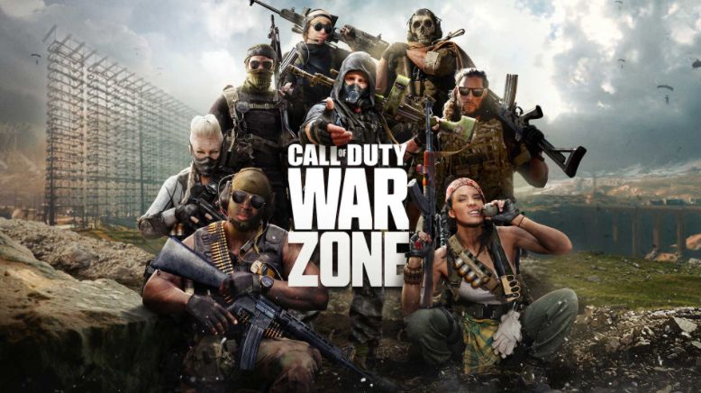 Hướng dẫn cài và tải game Call of Duty War Zone