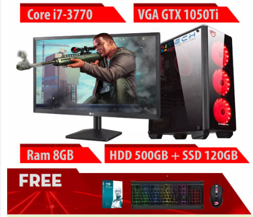 PC Gaming giá rẻ HCM