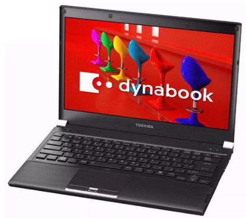 Toshiba Dynabook R734