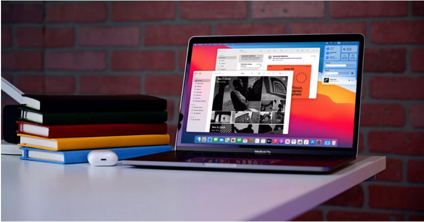 10 laptop xách tay macbook pro 2020