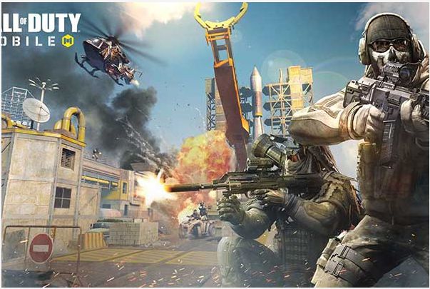 Game hay nhất Call of Duty Mobile