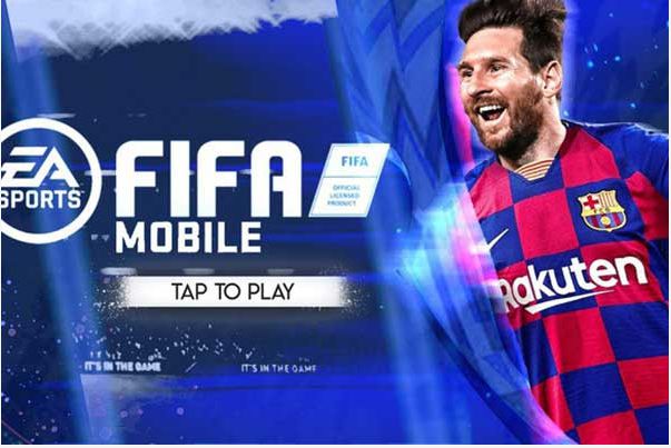 Game di động hay nhất Fifa Mobile
