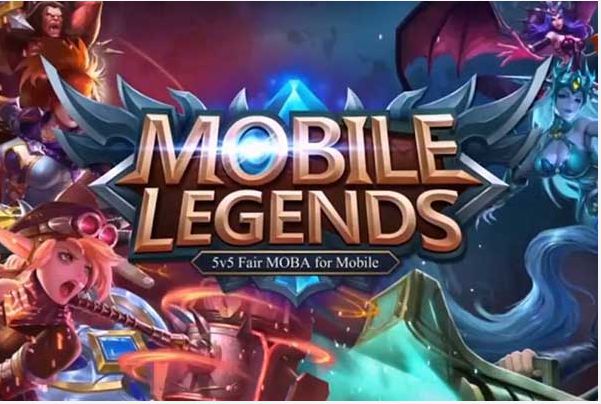Game di động hay nhất Mobile Legends