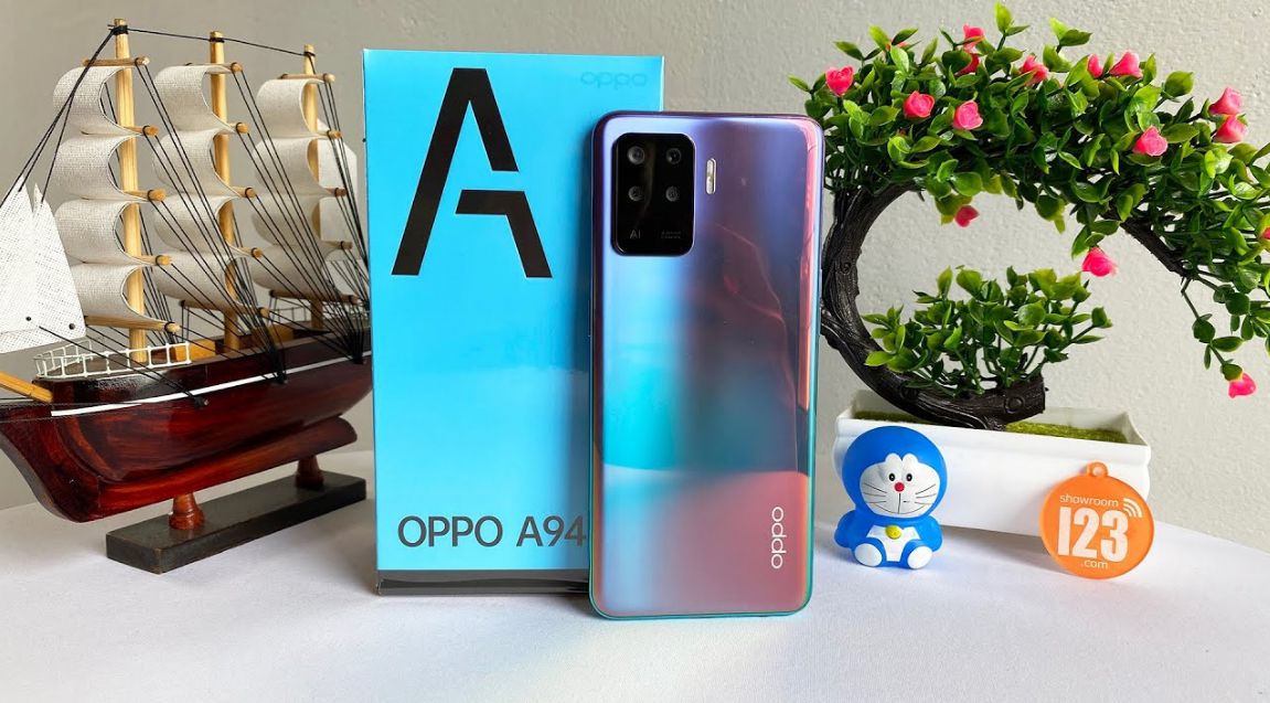 Oppo A94 5G giá bao nhiều