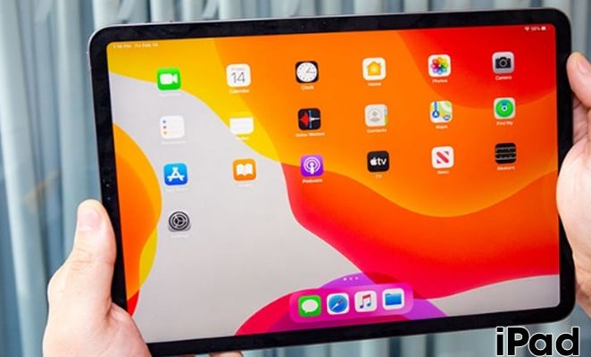 iPad Pro 2020 giá bao nhiêu