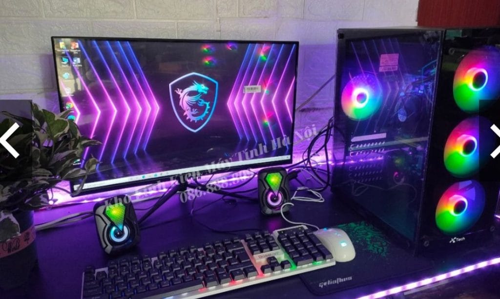 Top 10 bộ pc gaming dưới 10 triệu chơi mượt LOL FIFA GTA 5 PUBG - vi ...