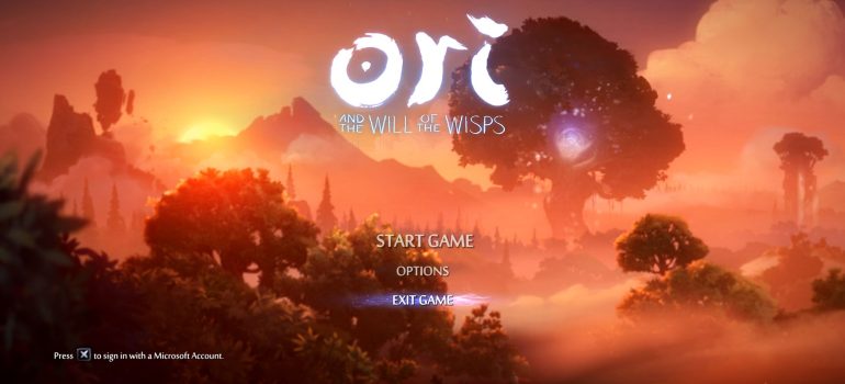 Tải Miễn Phí Game Ori and the will of the wisps Full Crack