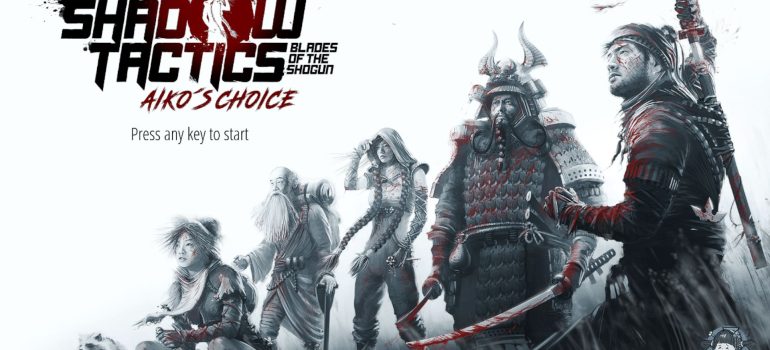 Tải game ” Miễn Phí ” Shadow Shogun Aikos Choice Full Crack