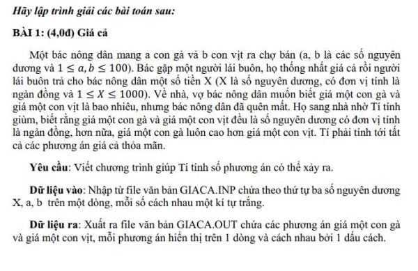 22 Đề Bồi dưỡng học sinh giỏi Tin 8 Python C++ 2025 - 2026 - vi tính ...