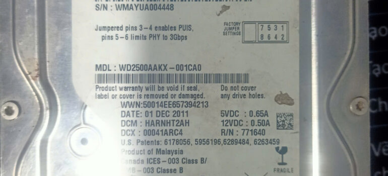Nâng Cấp – Thay Ổ Cứng SSD, Tăng Tốc X2 Chỉ Trong 30 Phút Tại “Bác Sĩ Vi Tính” – Tân Hiệp, Đồng Tháp! Nâng Cấp – Thay Ổ Cứng SSD, Tăng Tốc X2 Chỉ Trong 30 Phút Tại “Bác Sĩ Vi Tính” – Tân Hiệp, Đồng Tháp!