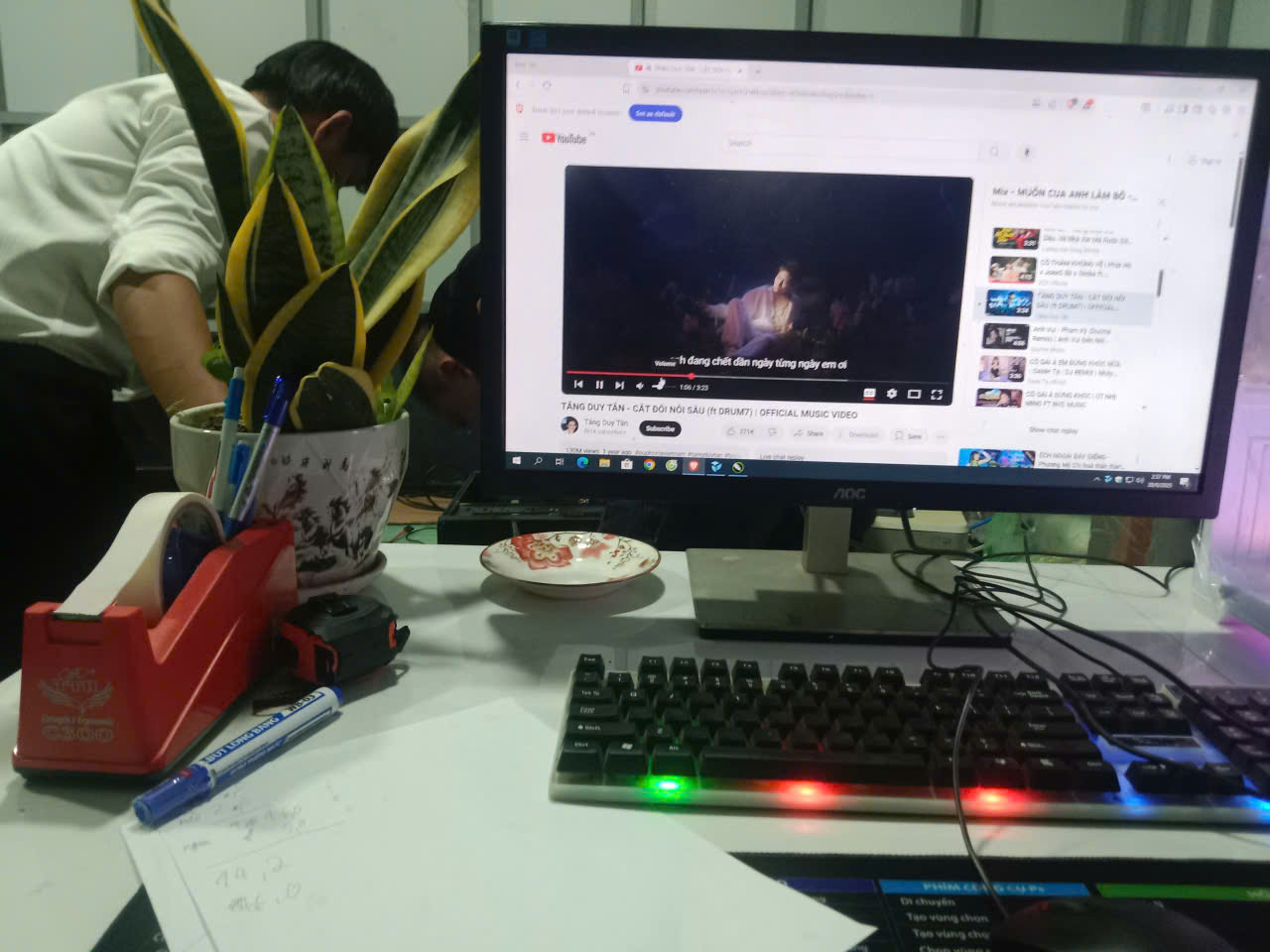vệ sinh laptop miễn phí
