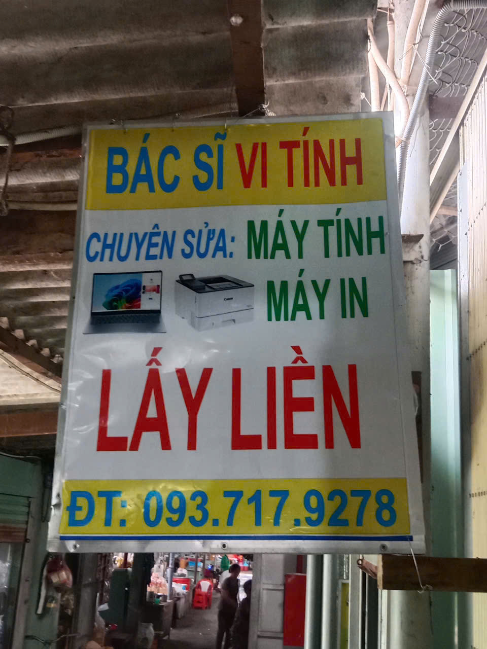 Sửa laptop, máy tính tại nhà