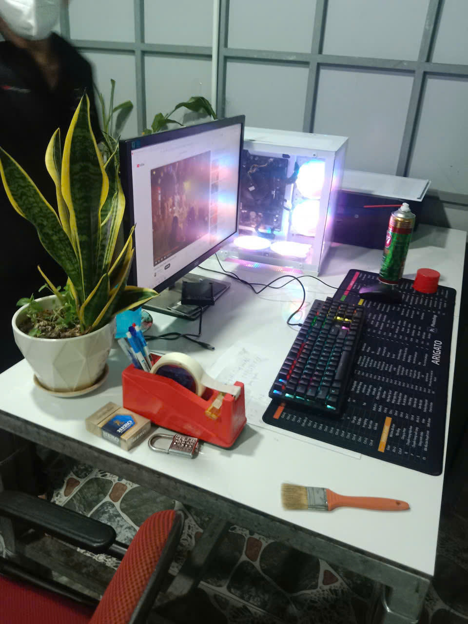 sữa chữa máy tính tận nhà