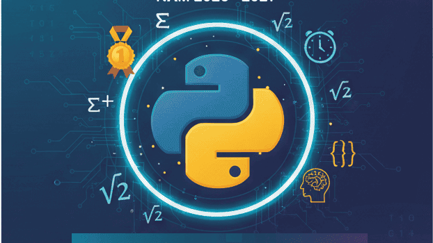 5 Bí kíp chinh phục Python Tài liệu ôn thi HSG Tin Học cấp Tỉnh 2026-2027