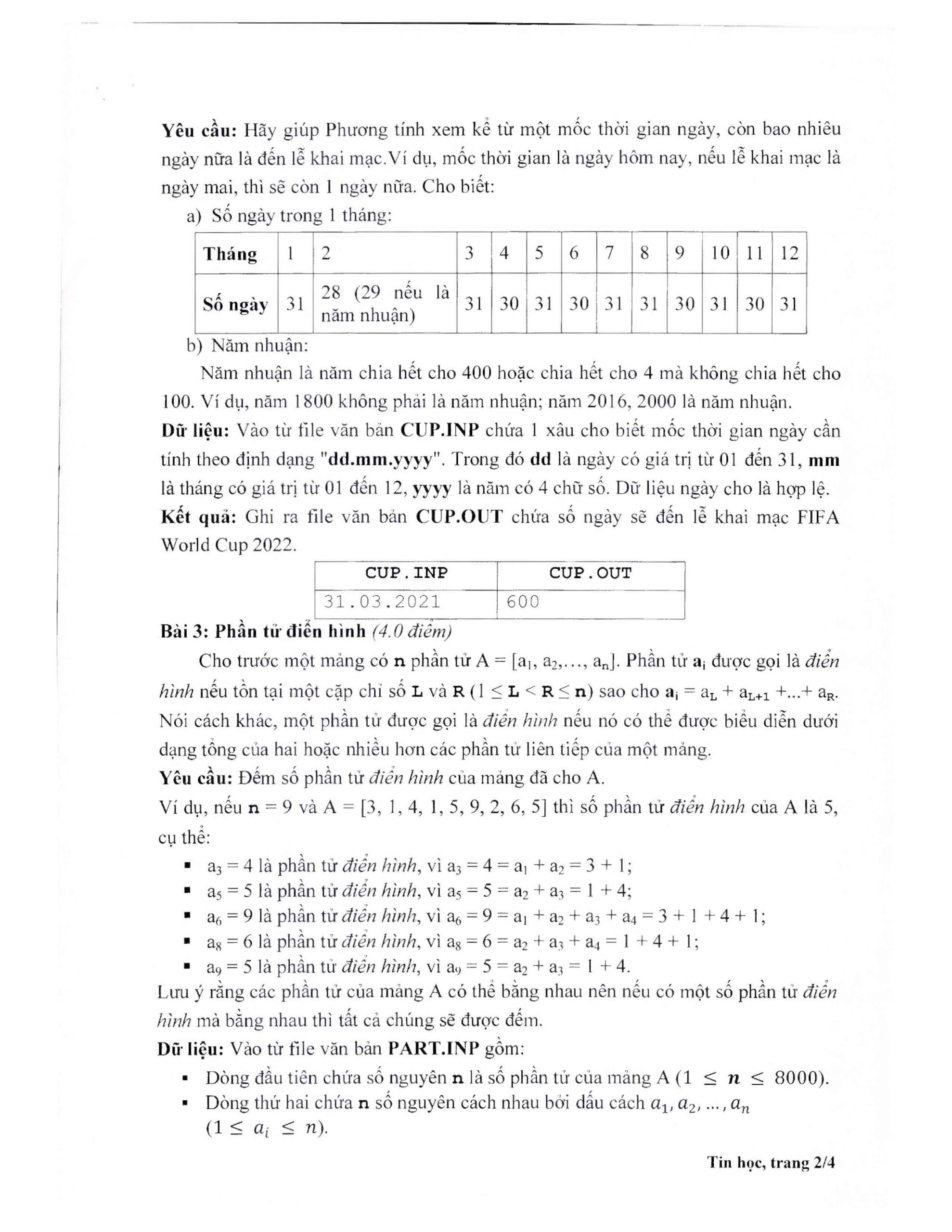 73 Đề thi HSG Tin học Python THCS cấp tỉnh Tiền Giang 