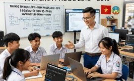 5 Đề Bí Quyết Trọn Bộ Thi HSG Tin Học Tỉnh Bình Phước 2018 – 2019